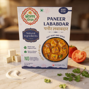 Paneer Lababdar