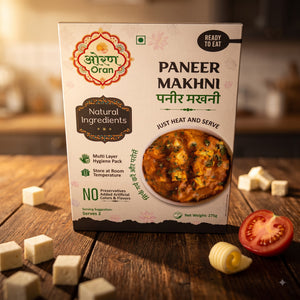 Paneer makhni