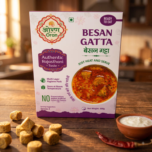 Besan Gatta