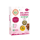 Dal Bati Churma Combo ( 2Pack)