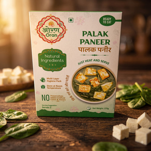 Palak Paneer