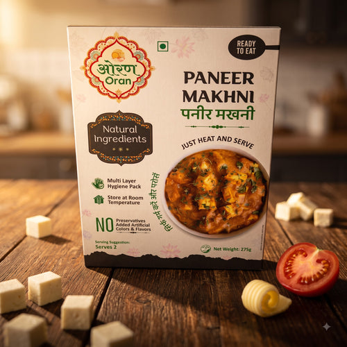 Paneer makhni