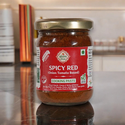 Spicy Red (Onion Tomato Based)