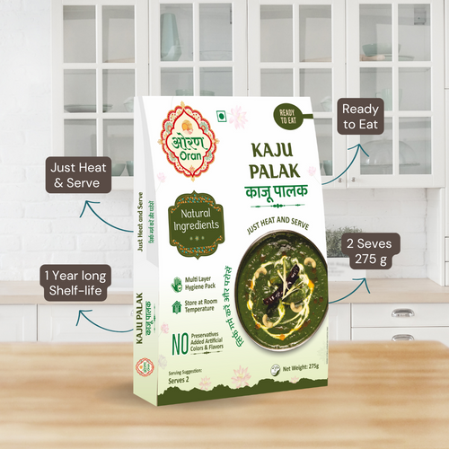 Kaju Palak